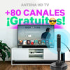 Antena FULL HD 4K 2160P