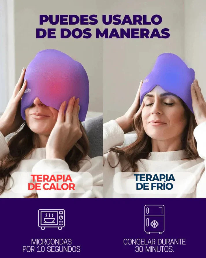 TERAPIA DE CABEZA